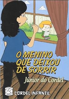 Livro O Menino que deixou de sorrir