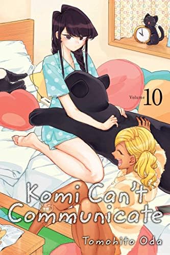 Komi Can't Communicate, Vol 6-10 by Tomohito Oda: Tomohito Oda
