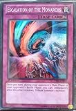 Yu-Gi-Oh! - Escalation of the Monarchs (PRIO-EN089) - Primal Origin - 1st Edition - Super Rare