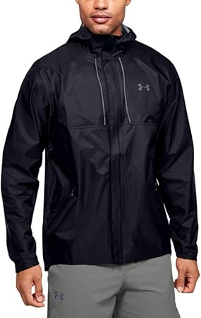 under armour shell jacket