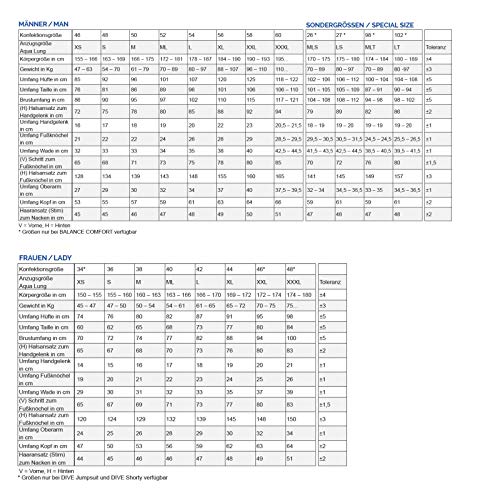 Aqua Lung Bali Camomoblue Lady 3mm - duikoverall voor dames - Image 5