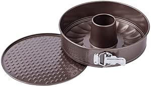 Pyrex Kuchenform 26cm Mit Abnehmbarem Boden – Antihaftbeschichtet, Kohlensäurehaltiger Stahl