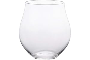 Aderia L-6698 Sake Pot, Glass, Japanese Sake Glass, Craft Salmon Glass, 8.1 fl oz (230 ml), Good Design Award/Liquor Glass, M
