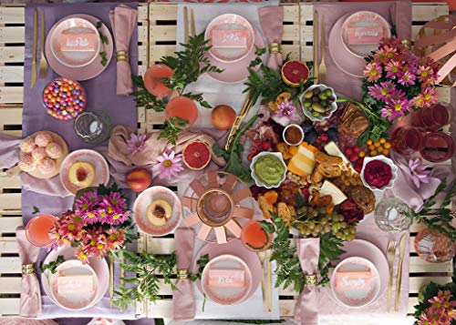 Ravensburger Puzzle, Puzzle, 1000 Teile, Love You a Brunch, Puzzle für Erwachsene, Ravensburger - Hochwertiger Druck – Bild 5