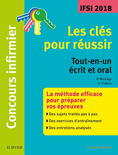 Concours infirmier Les clés pour réussir by 
