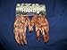 Mario Chiodo Latex Monster Hands, brown