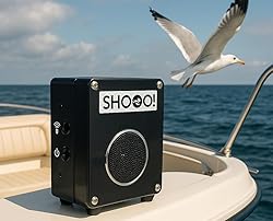 Bird Deterrent & Scarer