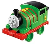 Thomas & Friends Fisher-Price My First, Push Along Percy Train