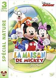 La Maison De Mickey - Spécial Nature - Pack