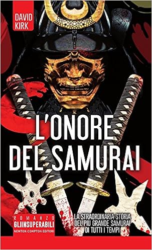 David Kirk – L’onore del samurai (2013)