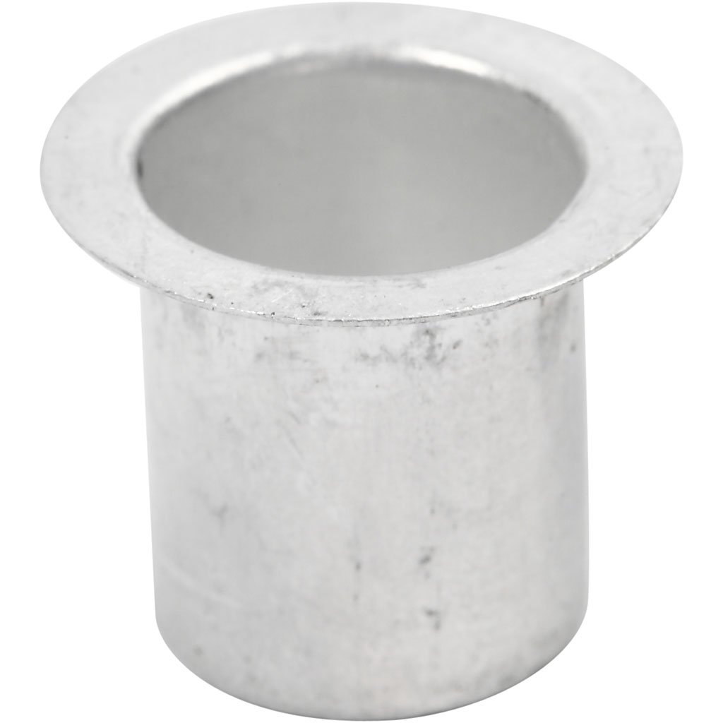 Creativ 58017 Candle Holder, D: 12 mm, Taper, 20 pcs