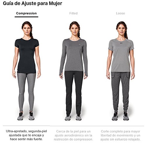 under armour heatgear armour printed capri women's sports leggings