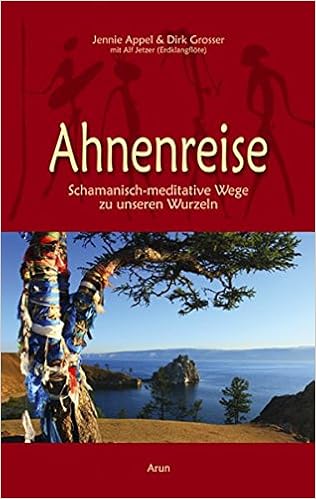 Amazon It Ahnenreise Schamanisch Meditative Wege Zu Unseren Wurzeln Mit Cd Jennie Appel Dirk Grosser Libri In Altre Lingue