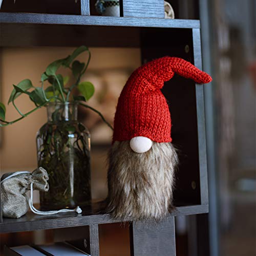 2 LARLIFE+Handmade+Christmas+Decoration+Figurines