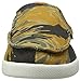 Sanuk Kids Sideline Velcro Flat (Toddler/Little Kid)