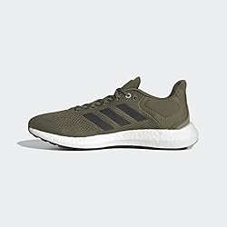 adidas Men's Pureboost 21 Running Shoe, Focus
