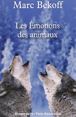 Les  émotions des animaux