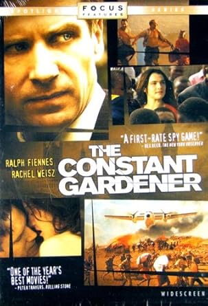 13+ The Constant Gardener Dvd Pics