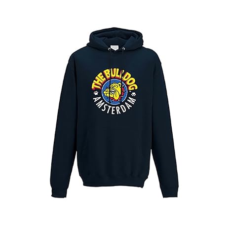 felpa bulldog originale