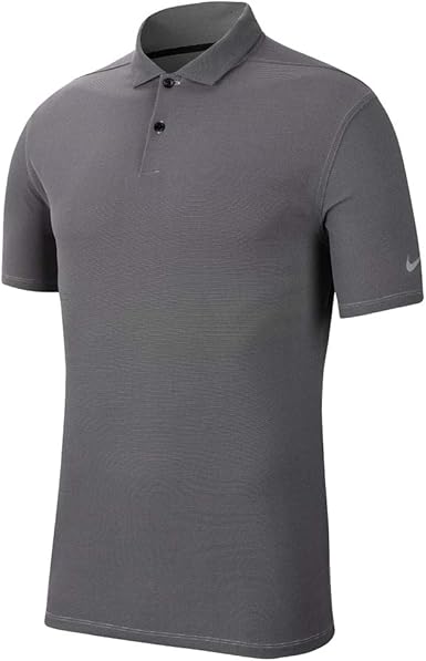 nike men's solid dry victory golf polo