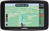 TomTom GO Classic 5 Inch Sat Nav with Traffic EU Maps WiFi Updates view 1