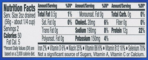 1 StarKist+Solid+White+Albacore+Water