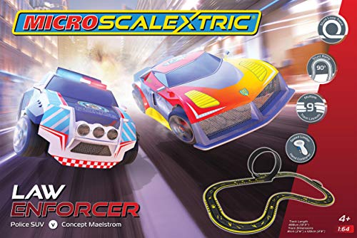 scalextric rally racers