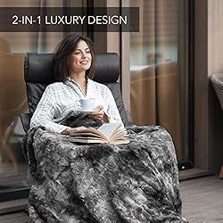 Everlasting Comfort Luxury Plush Blanket