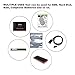 Premium 20pcs Antistatic Resealable Bag Seal Large (9.4X8.3inches) Anti Static Bag for SSD HDD Sensitive Electronic Component and Other Electronic Devices