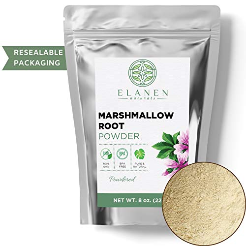 1 Marshmallow+Contains+Packaging+Powdered+Officinalis