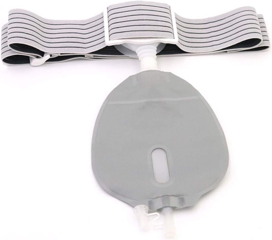 Ostomy Colostomy Ileostomy Stoma Bags, Bladder Waist Side Bag, Leakproof Universal Type, 1 Pcs