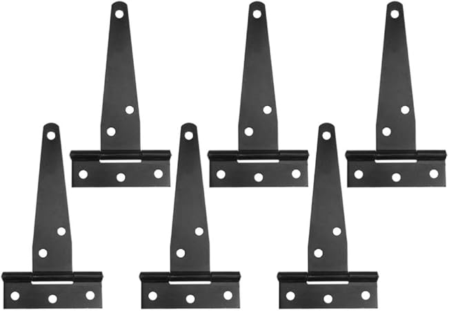 Nicexmas T Band Lichte Schuur Scharnier Kast Rustieke Poort Deur Scharnieren Kastdeur Scharnieren Metalen Verborgen Scharnieren Hardware Benodigdheden Voor Schuur Poorten Kast Thuis Depot Amazon Nl