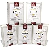 Dr. Kellyann's SLIM Collagen Broth 5pack
