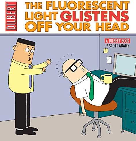 Positive Attitude: A Dilbert Collection: Scott Adams