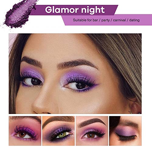 LUXAZA 3PCS Purple Eyeshadow Stick Pricepulse