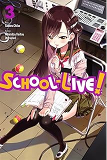 School Live Vol 1 School Live 1 Kaihou Nitroplus Norimitsu 9780316309707 Amazon Com Books