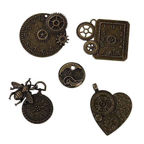 wooden watch parts