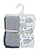 Carter's Baby Boys' 2-Pack Swaddle Blankets, Safari, One Size