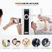 Mini Wireless Camera, UOKOO Surveillance IP/Network Security Camera with Night Vision/Two Way Audio/Motion Alert 1201