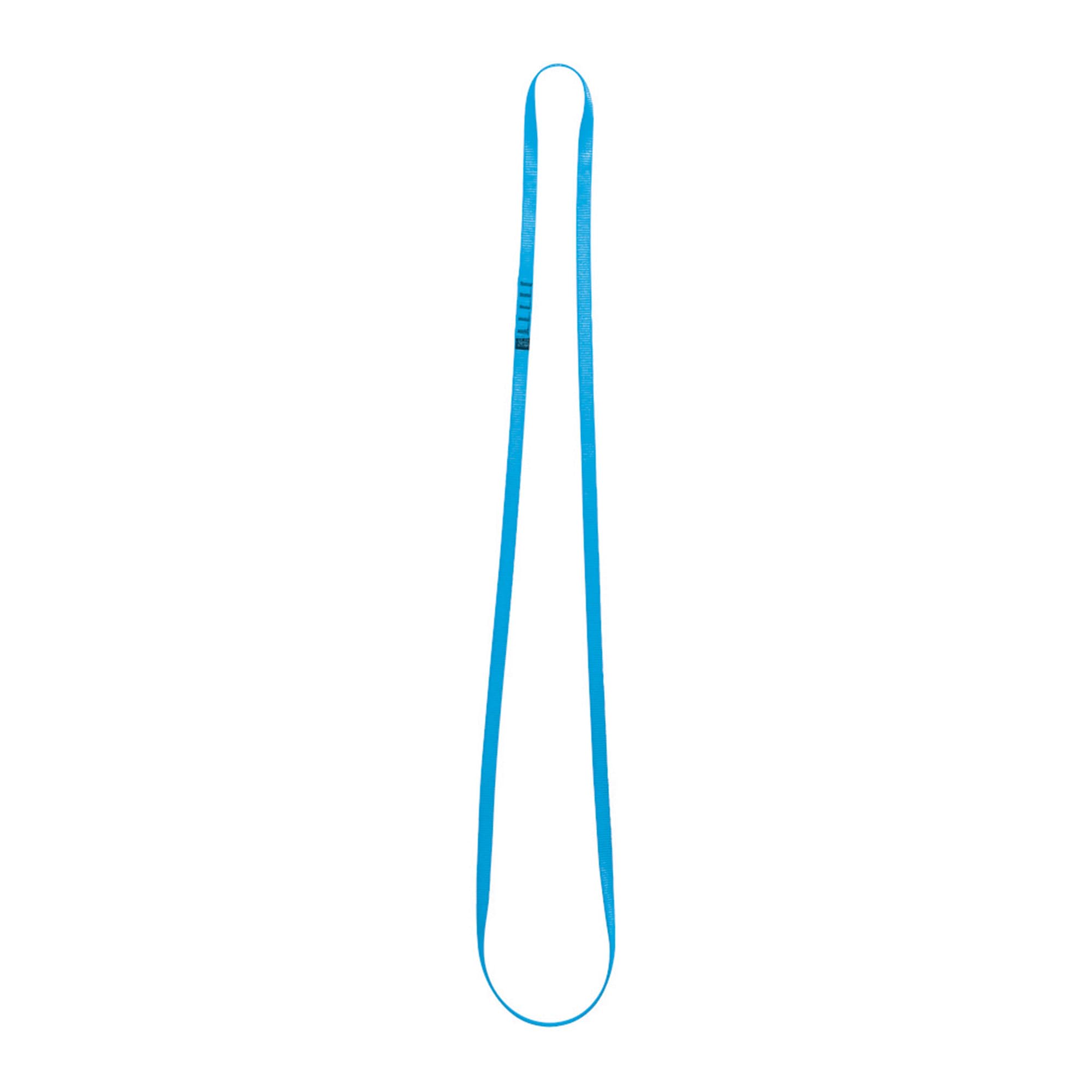 Petzl C40A 80 ANNEAU Open Loop Sling, 80 cm, Blue