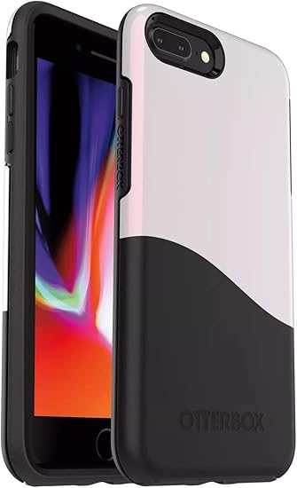 Amazon Com Otterbox Symmetry Series Case For Iphone 8 Plus Iphone 7 Plus Non Retail Packaging Hepburn Dip