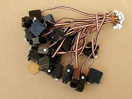 micro rc plane parts