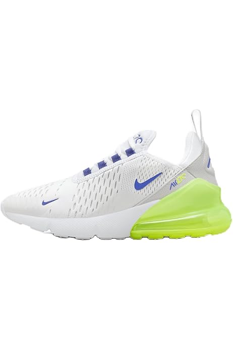 nike air max 270 blue volt