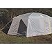 Coleman WeatherMaster II 10-Person 2-Room Family Cabin Camping Tent | 16' x 10'