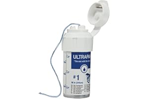 Ultrapak Dental Gingival Retraction Knitted Cord Size 1 Ultradent (9334)