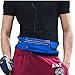 Aoming Running Waist Pack, Fanny Pack Running Belt, Multi-function Compact for Carrying All Your Necessities with Eyelet for Earphone