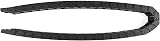 QWORK Black Plastic Cable Drag Chain 15x30mm for CNC Machine Tool Wire Carrier view 3