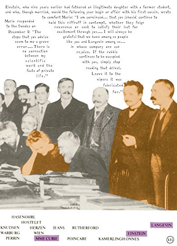 Radioactive: Marie & Pierre Curie: A Tale of Love and Fallout