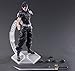 Square Enix Final Fantasy VII Crisis Core Zack Fair Play Arts Kai Action Figure