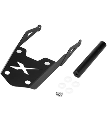 LZBZHB Moto GPS Support Navigation Pour Kawasaki Pour Er-6n